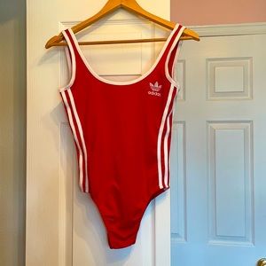 Adidas Retro Bodysuit